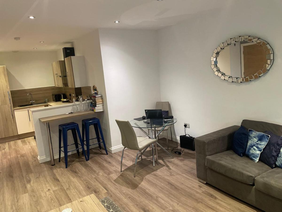 Mint Drive Apartamento Birmingam Exterior foto